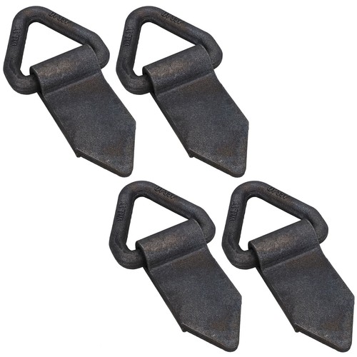 Heavy duty fold - duty, tie