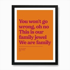 Sister Sledge We Are Family