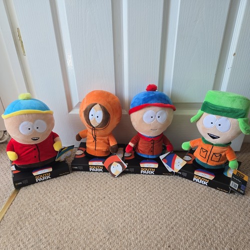 New south park 2024 official - park,