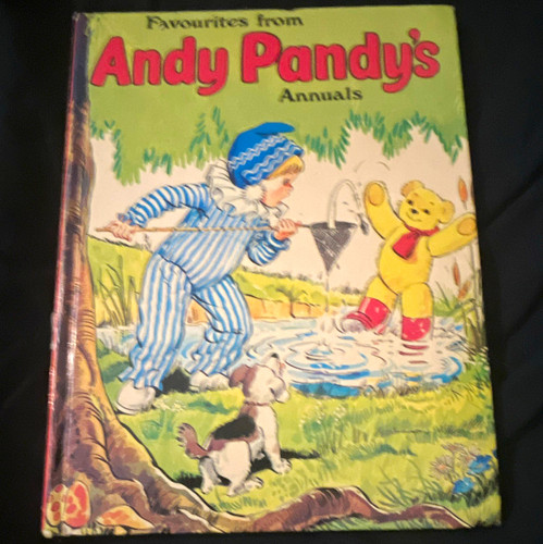 Andy pandy favourites from - andy,