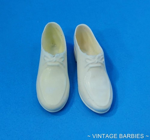 Vintage ken doll - vintage, white