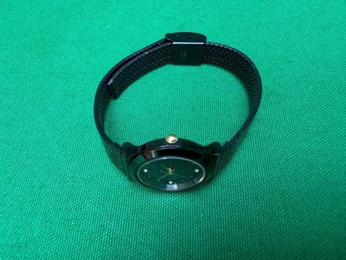 Benrus women watch black - benrus,