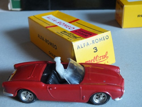 Metosul alfa romeo giulietta - alfa,