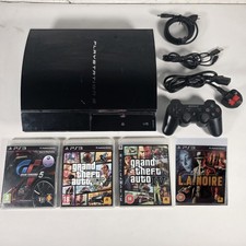 Playstation PS3 40GB 60GB