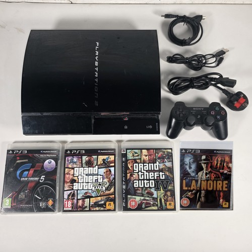 Playstation ps3 40gb - playstation,