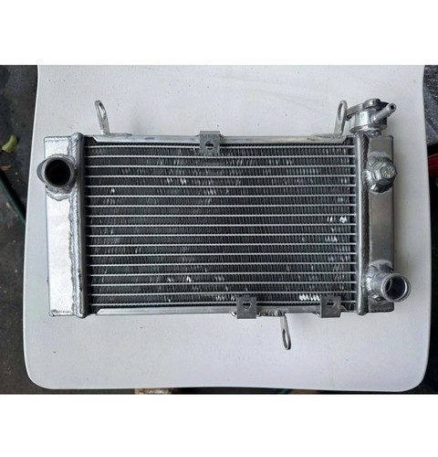 Radiator fin comb - fin, kit