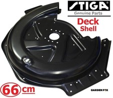 Genuine STIGA Combi 1066 Ride