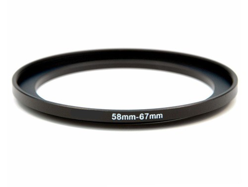 67mm metal step ring - metal, up