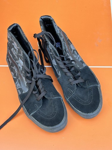 Vans sk8 star wars dark - vans,