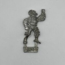 Mordheim Casualty Wounded Human Warhammer Fantasy Old World Games Workshop 1999
