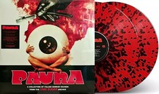 PAURA The Best of CAM Sugar Italian Horror Soundtrack 2-LP MINT* Ennio Morricone