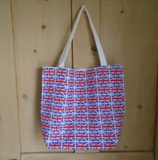 Cotton fabric union jack small - jack,