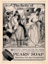 Pears Soap, Retro metal Sign