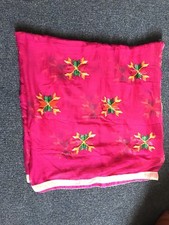 indian phulkari dupatta