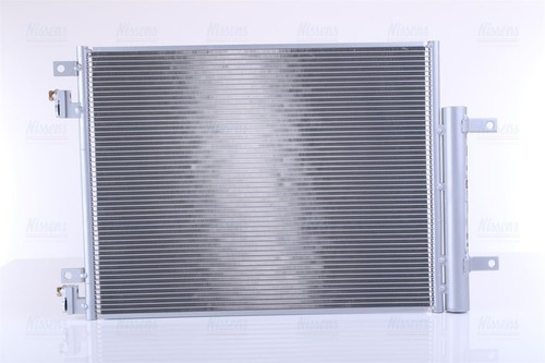 Nissens 940733 condenser air - 940733,