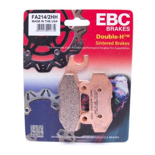 Ebc sintered rear - sintered,