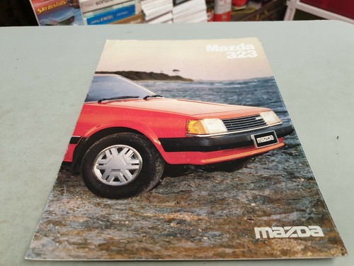 1979 mazda 323 sales - 323,