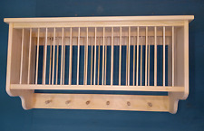 Country shaker peg drying Wood