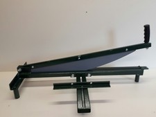 SLATE CUTTER/GUILLOTINE/HOLER