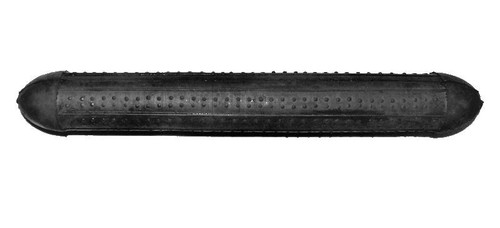 Perch rubber for falconry - rubber,