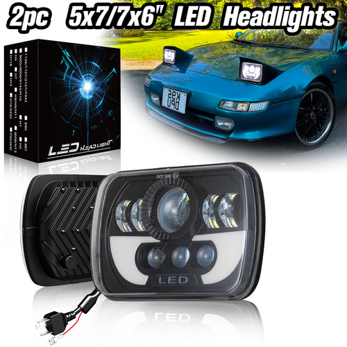 7x6 5x7 inch - 7x6/5x7, led