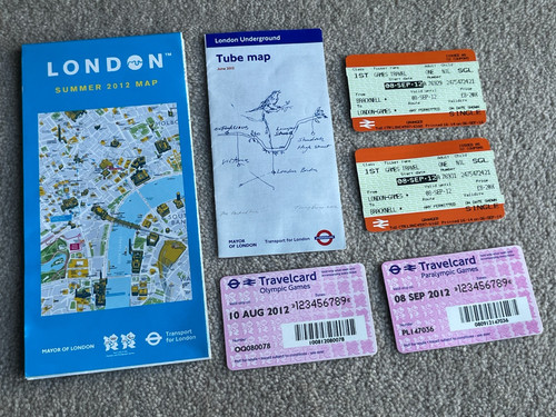London 2012 olympic games - 2012,