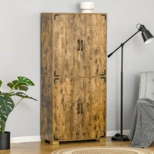 Industrial Style Cabinet