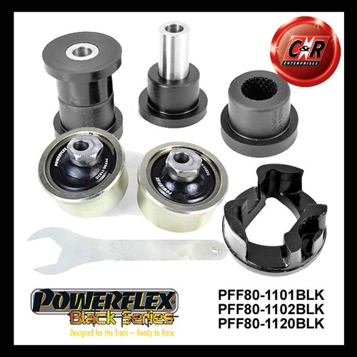 Powerflex black frarm - powerflex,