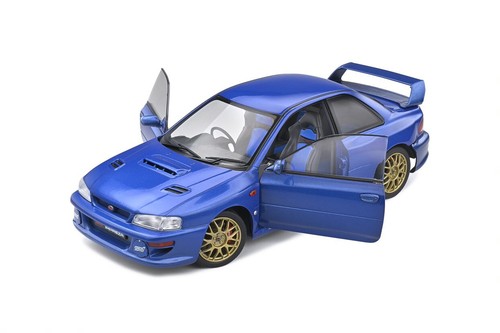 Solido subaru impreza 22b - solido,