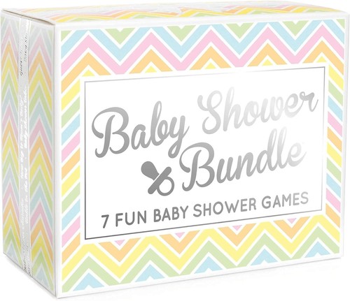 Baby shower games 20 - shower, 1-20