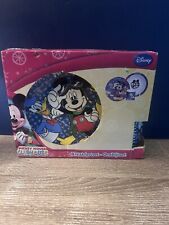 Disney Mickey Mouse Clubhouse Captain Mickey Breakfast Set Mug Bowl Plate Set