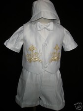 Baby Toddler Boy Communion