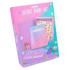 Girls secret diary - diary, with