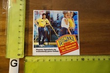 Vintage Sticker Clothing Jeans