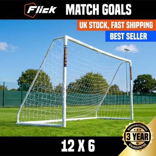 12ft 6ft football goal - x,