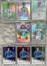 Topps 2023 Argentina World