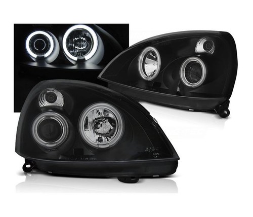 Headlights for renault clio - headlights, ii