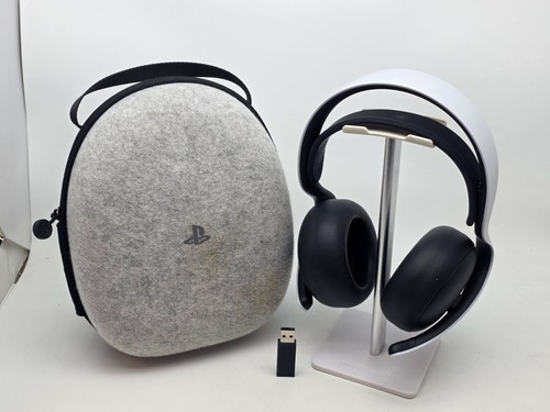 Sony pulse wireless - sony, gaming