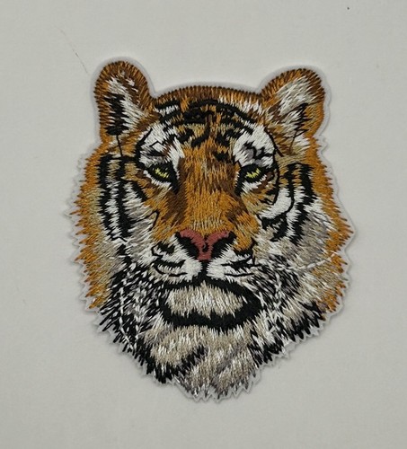 Tiger patch big - x,