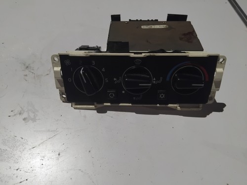 Volvo 940 heater control - control, panel
