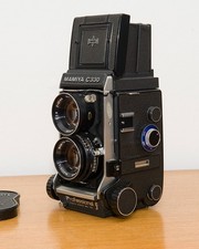 MAMIYA C330 PROFESSIONAL f