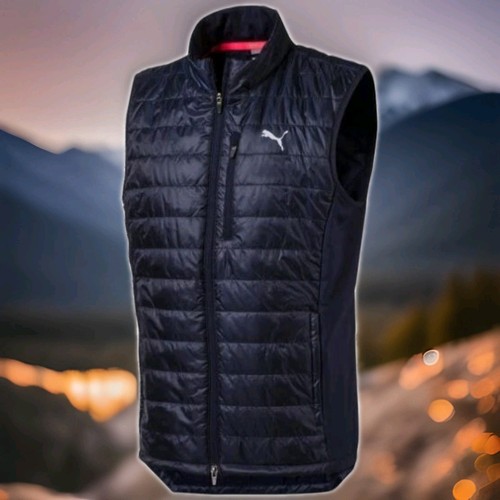 Puma quilted primaloft - quilted, golf