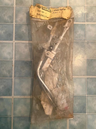 Yamaha rd200d nos luggage - ,