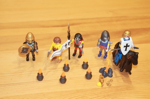 Playmobil medieval knights - playmobil,