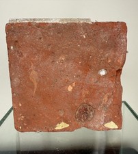 Medieval English Encaustic