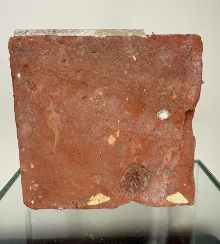 Medieval english encaustic - english,