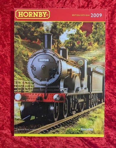 Hornby edition 2009 00 - hornby:,