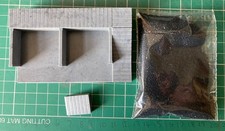 OO Gauge resin cast Coal