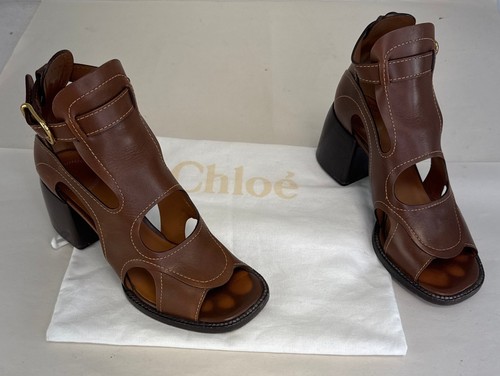 Chloé women gaile brown - chloé,