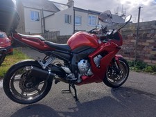 Yamaha Fz1 1000 Fazer